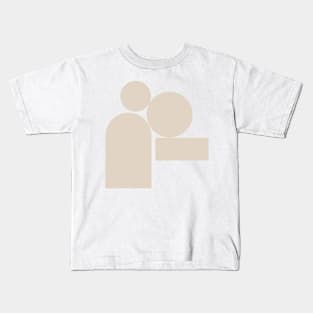 Contemporary Composition 17 Kids T-Shirt